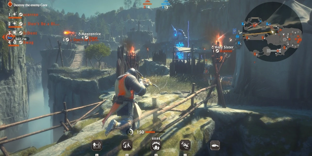 Руководство для начинающих по Warlander