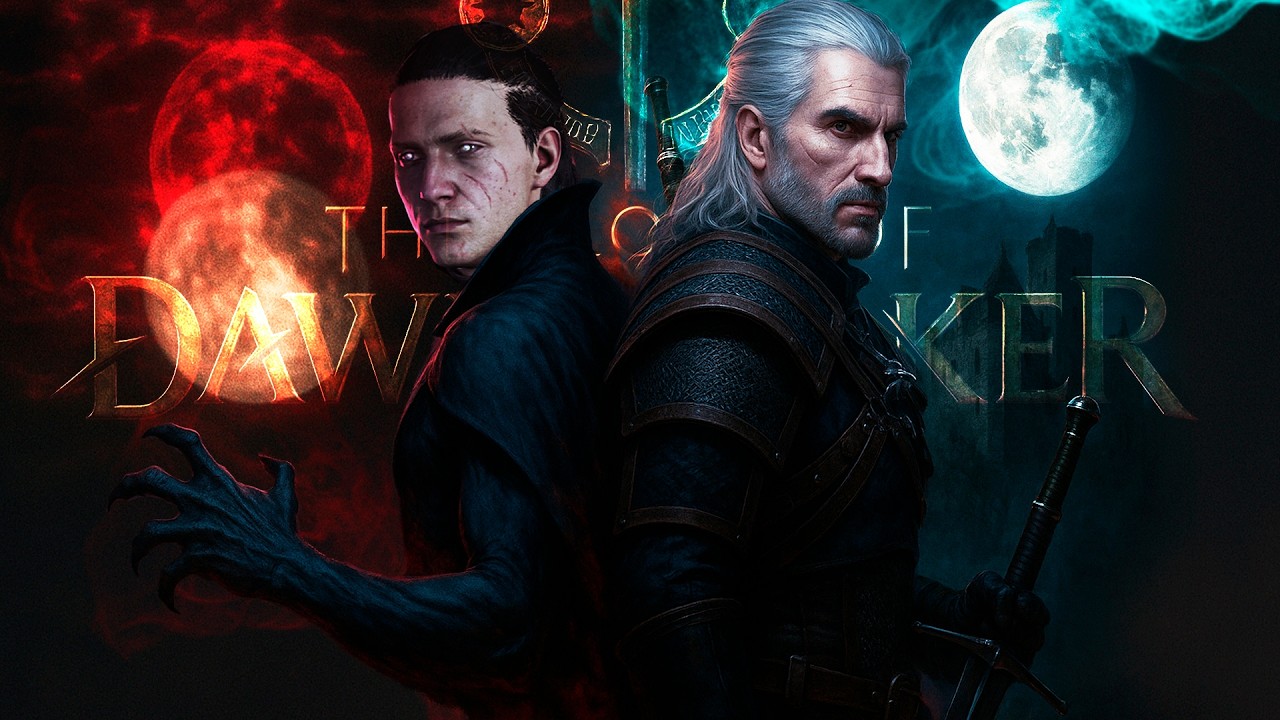 Blood of Dawnwalker - духовный наследник Ведьмака 3 с вампирской душой