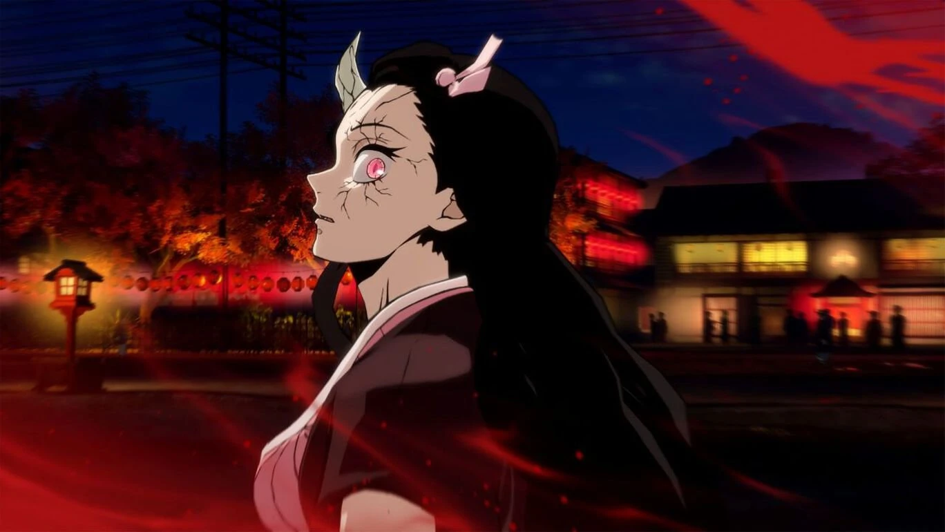 Демоническая форма Незуко Камадо появится в Demon Slayer - Kimetsu no Yaiba: The Hinokami Chronicles уже 10 августа