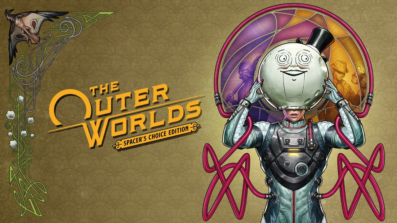 The Outer Worlds: Spacer's Choice Edition "Патч для версии от GOG" [v1.6039.19238.0]