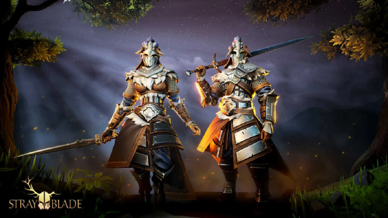 Появился новый трейлер ролевого экшена Stray Blade и открылась регистрация на бета-тестирование