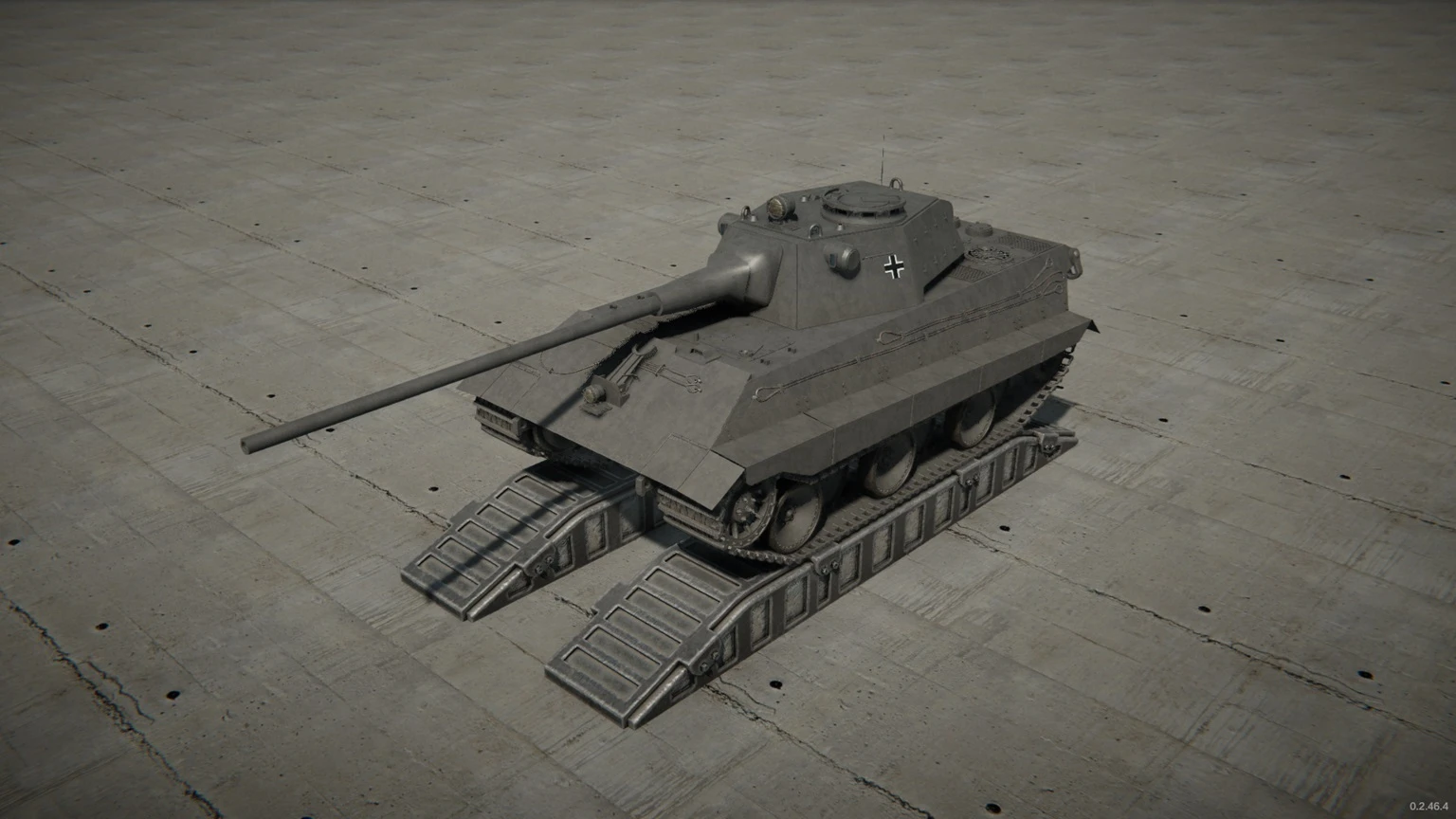 Sprocket "Cредние танки Германии Е-50 И Е-50М"