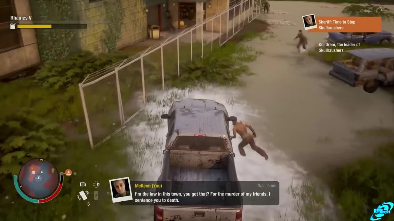 State of Decay 2 - Концовка Шерифа