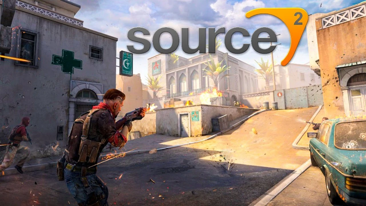 Слух: Valve начала тестировать игровые механики CS:GO на Source 2