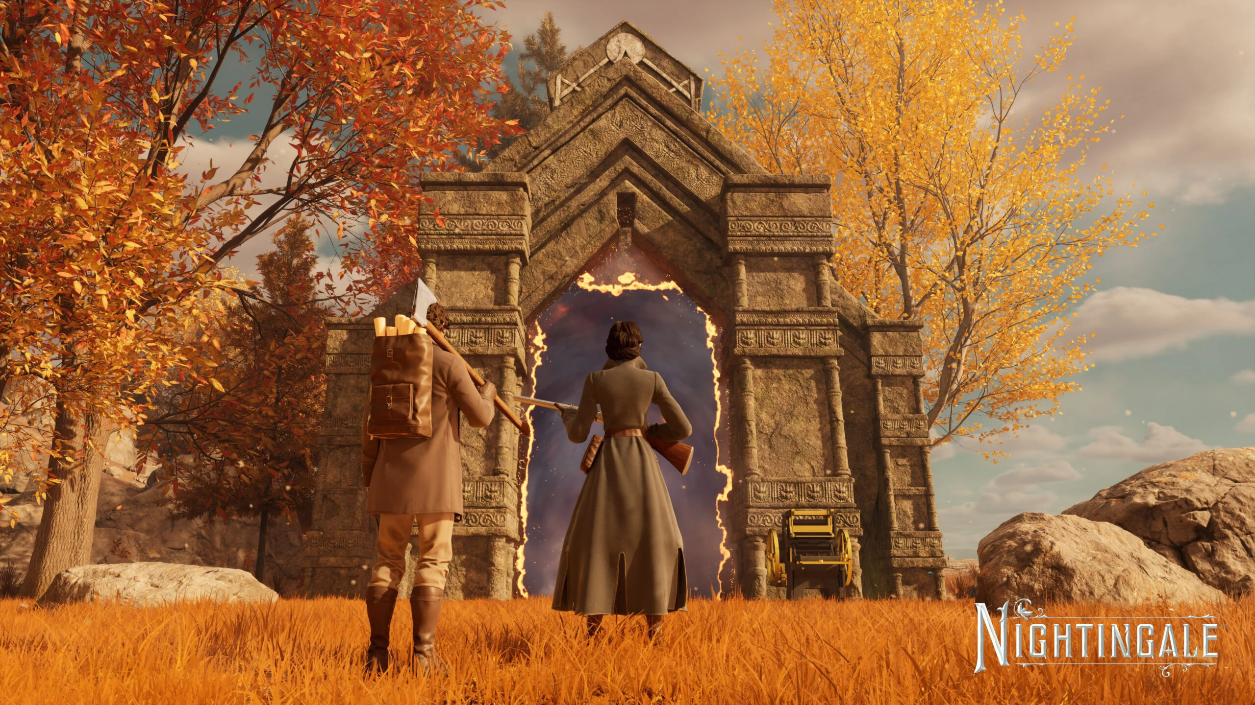 Ветеран Mass Effect рассказал о влиянии Valheim на создание выживалки Nightingale