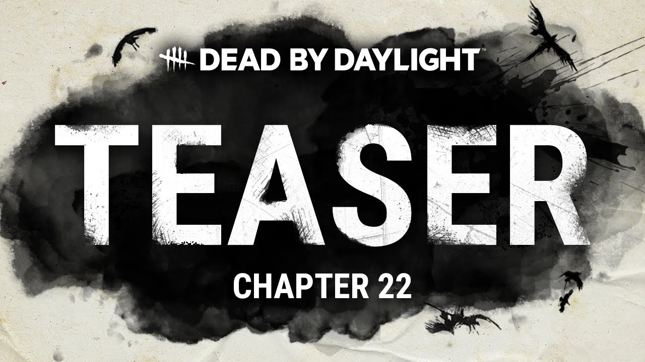 Тизер-трейлер 22 главы "Portrait of a Murder" в Dead By Daylight