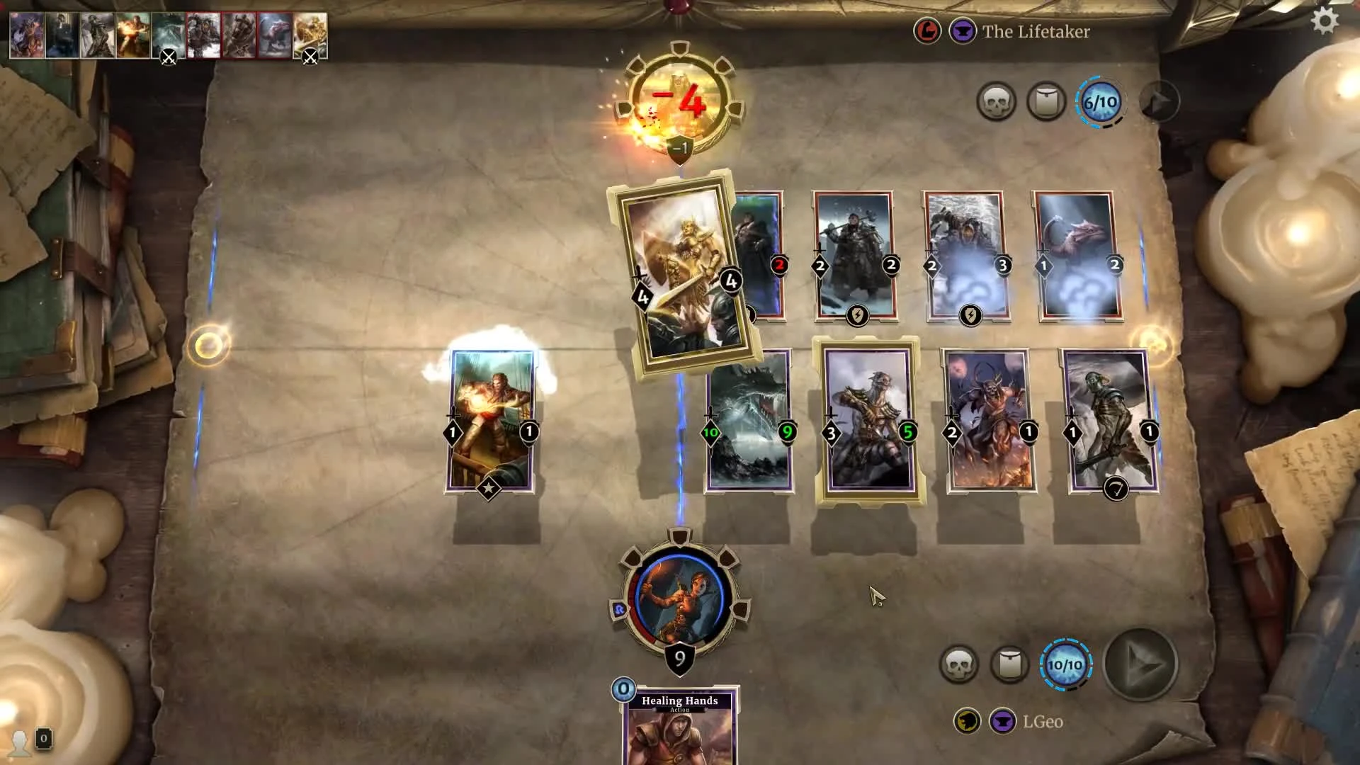 The Elder Scrolls: Legends vs Hearthstone