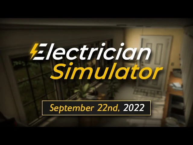 Симулятор электрика Electrician Simulator выйдет на ПК в Steam в сентябре