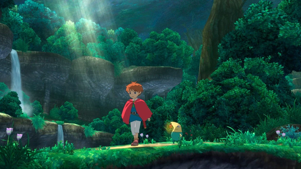 На Nintendo Switch состоялся релиз Ni No Kuni Remastered: Wrath of the White Witch