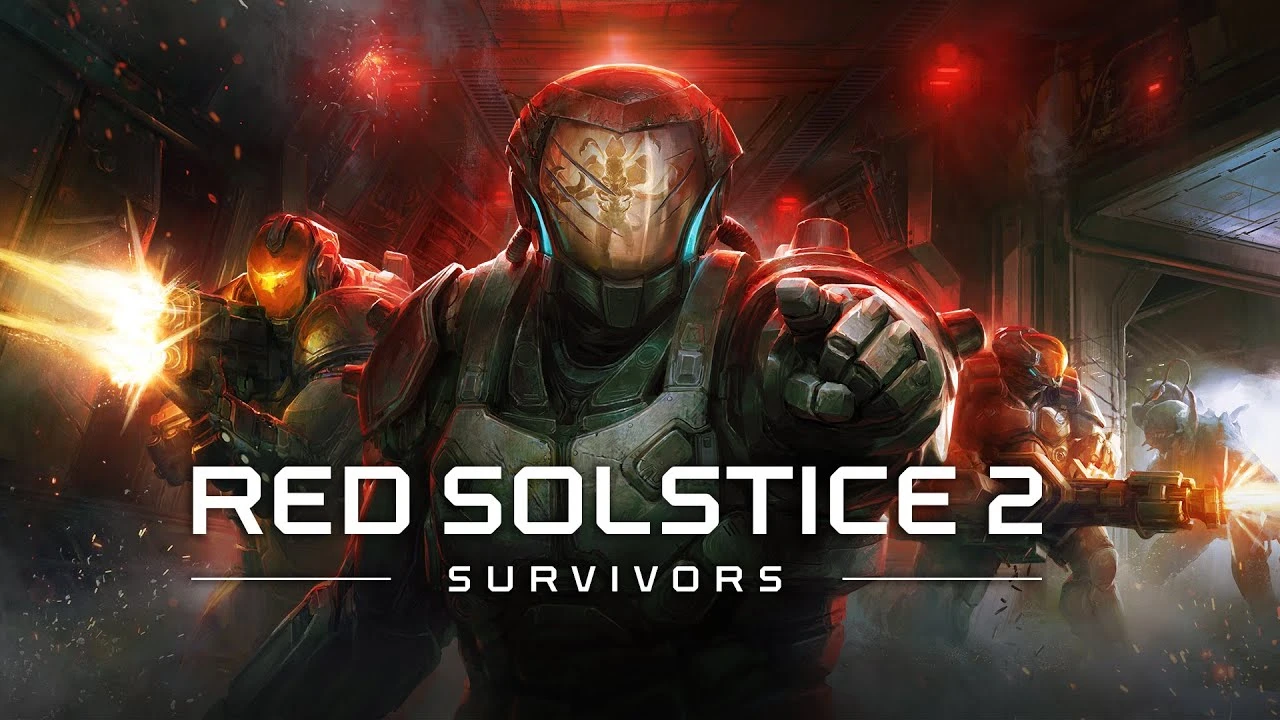 Состоялся релиз Red Solstice 2: Survivors