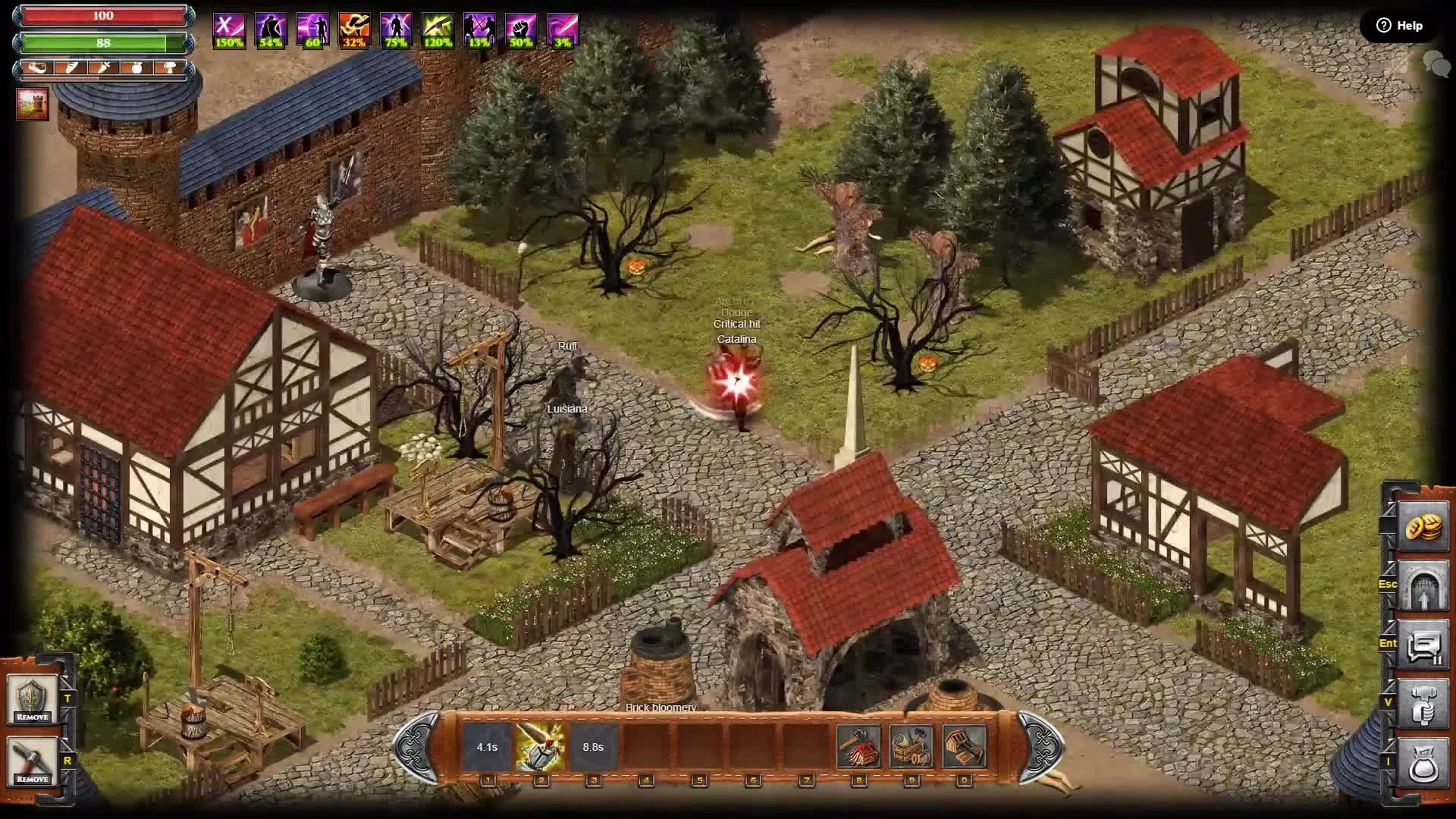 Wild Terra Online - Релизный трейлер (ранний доступ Steam)