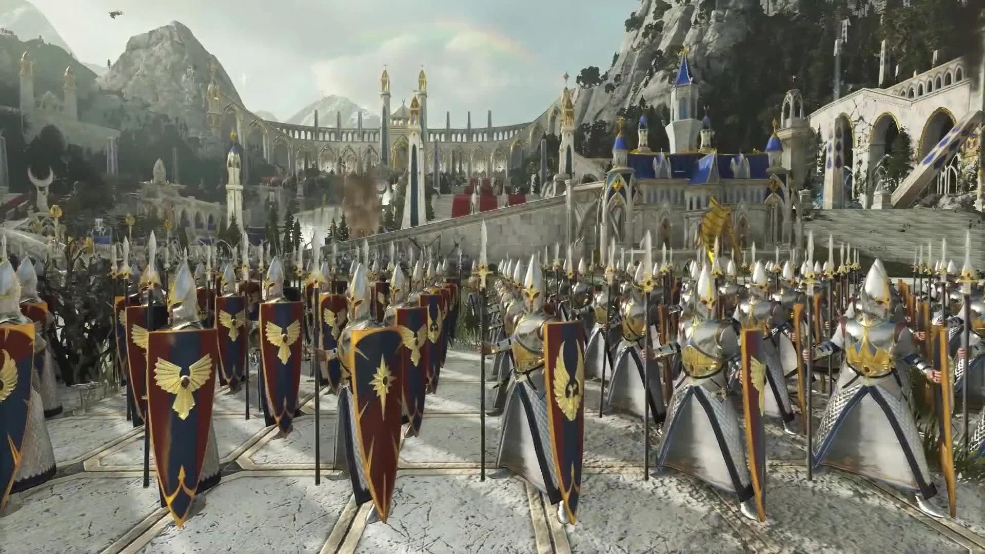 Анализ трейлера - Битва за Орлиные Врата | Total War: WARHAMMER 2