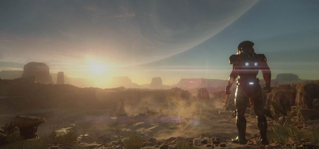 Главный редактор Mass Effect ушёл из Bioware