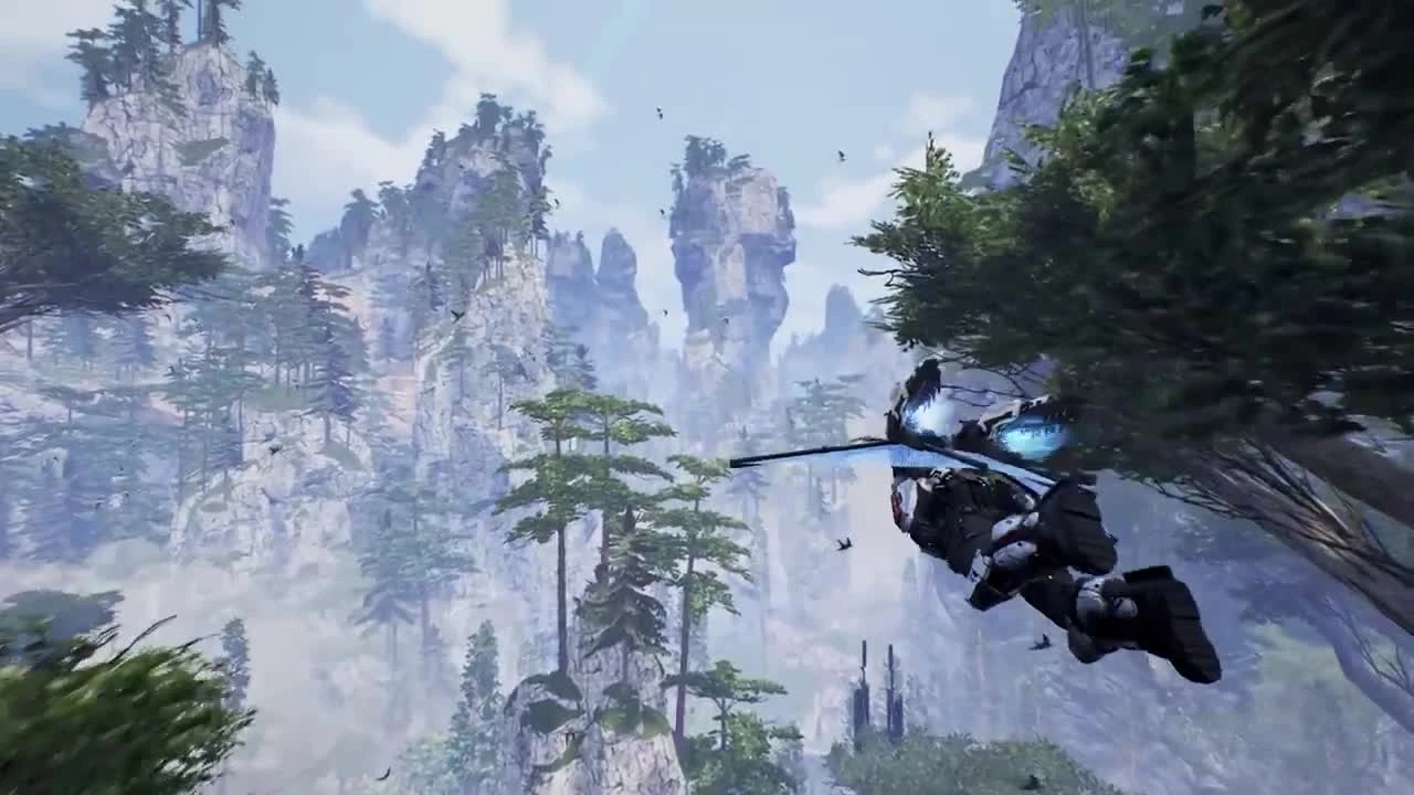 Project Genom "Трейлер"