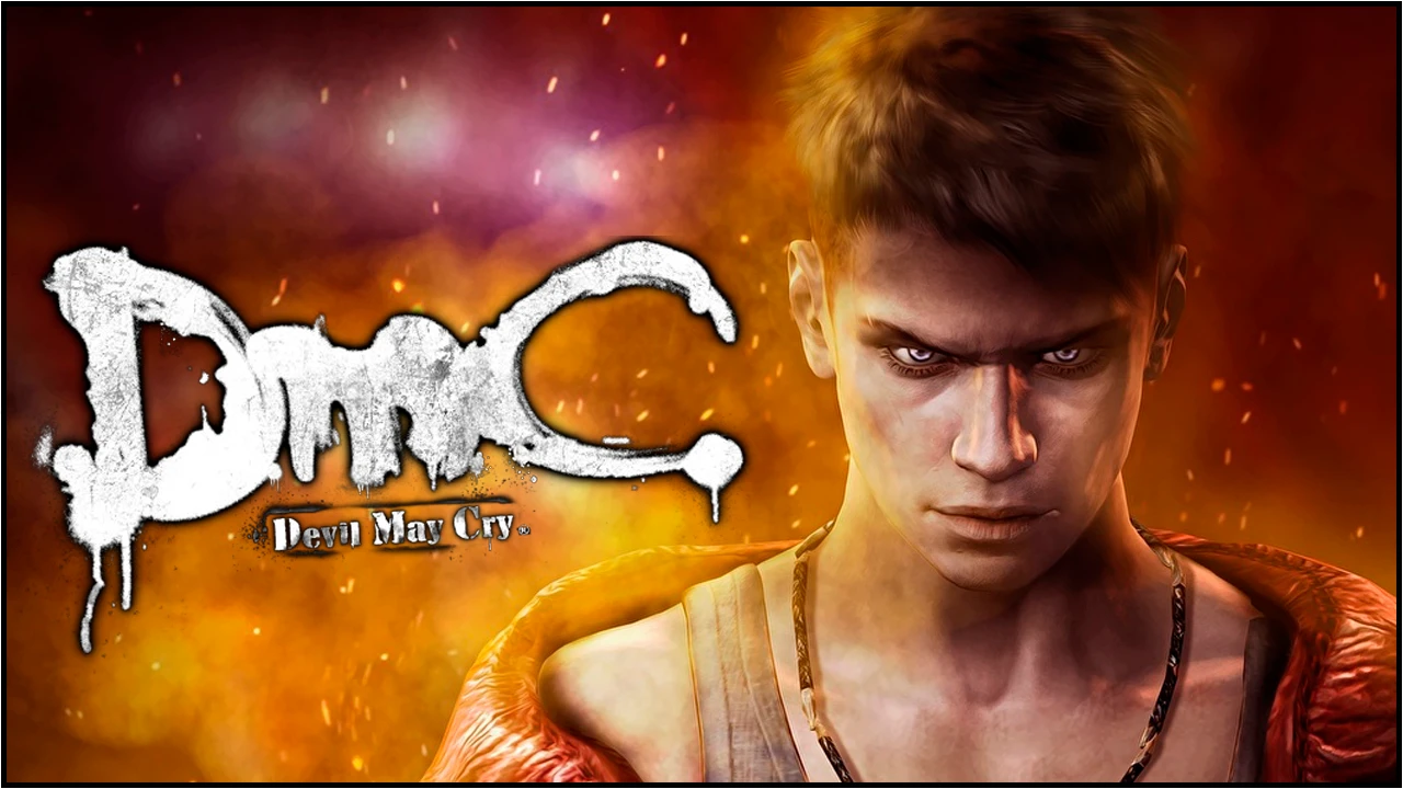 Never Surrender. CСМ о DmC: Devil May Cry