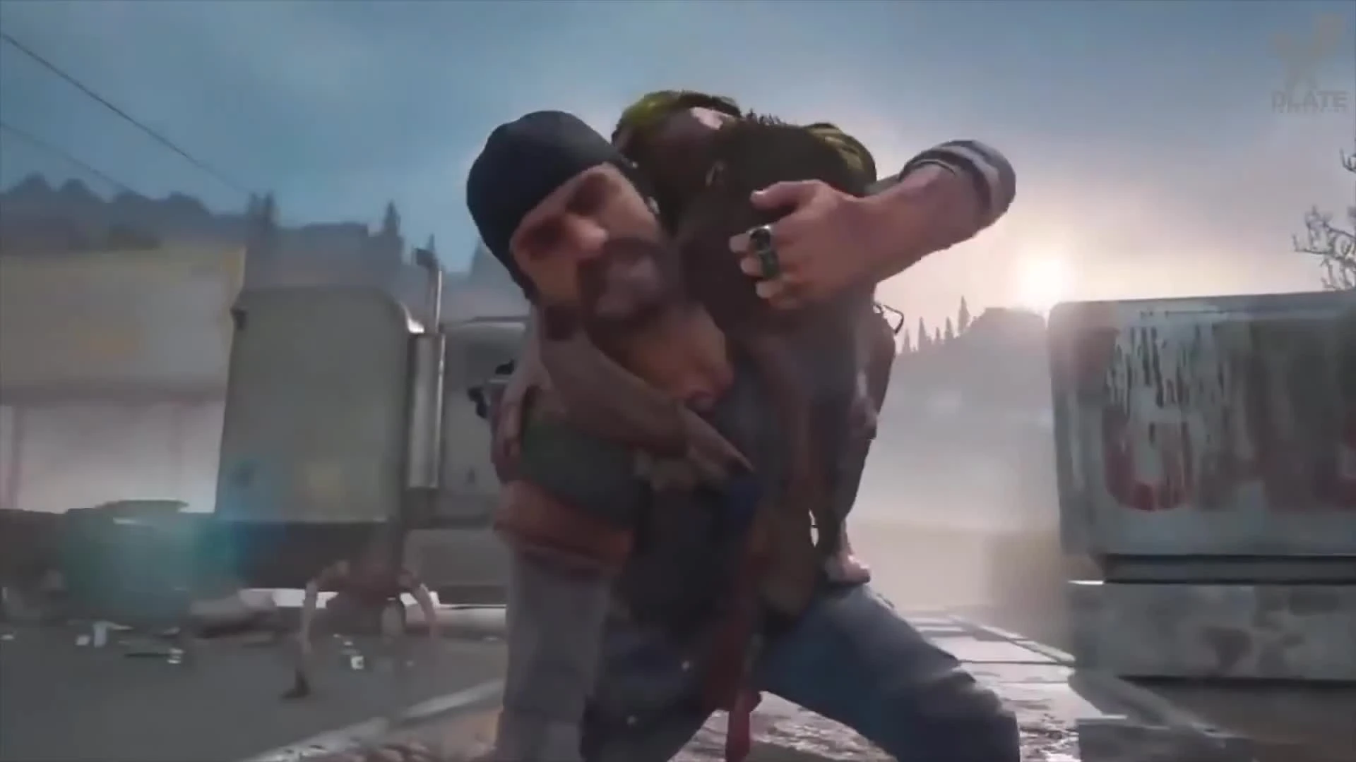 Топ 5 плюсов и минусов Days Gone