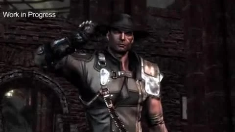 Damnation  "Developer Diary: Level Design"