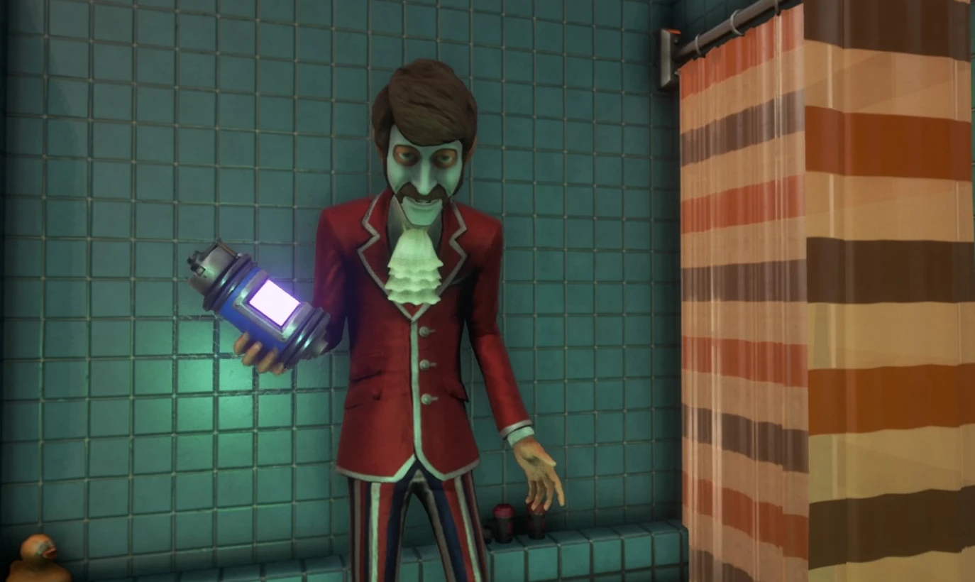 30 июля We Happy Few получит DLC о рокере-наркомане