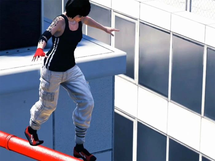 Mirror's Edge 2 исправит ошибки оригинала, не нарушая базовой концепции