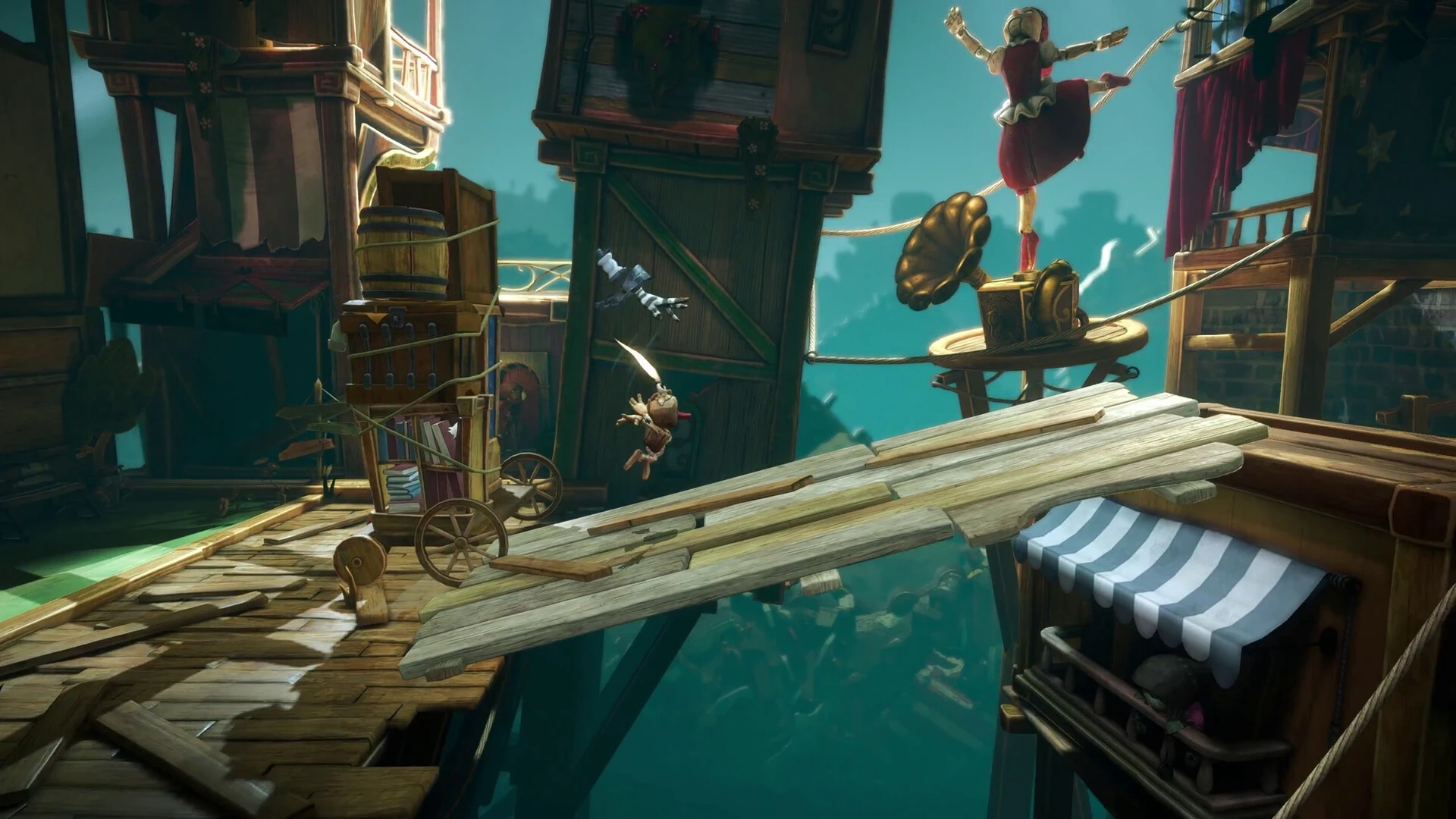 Once Upon A Puppet "Таблица +2 для Cheat Engine" [UPD: 29.04.2025] {LIOBOSS}