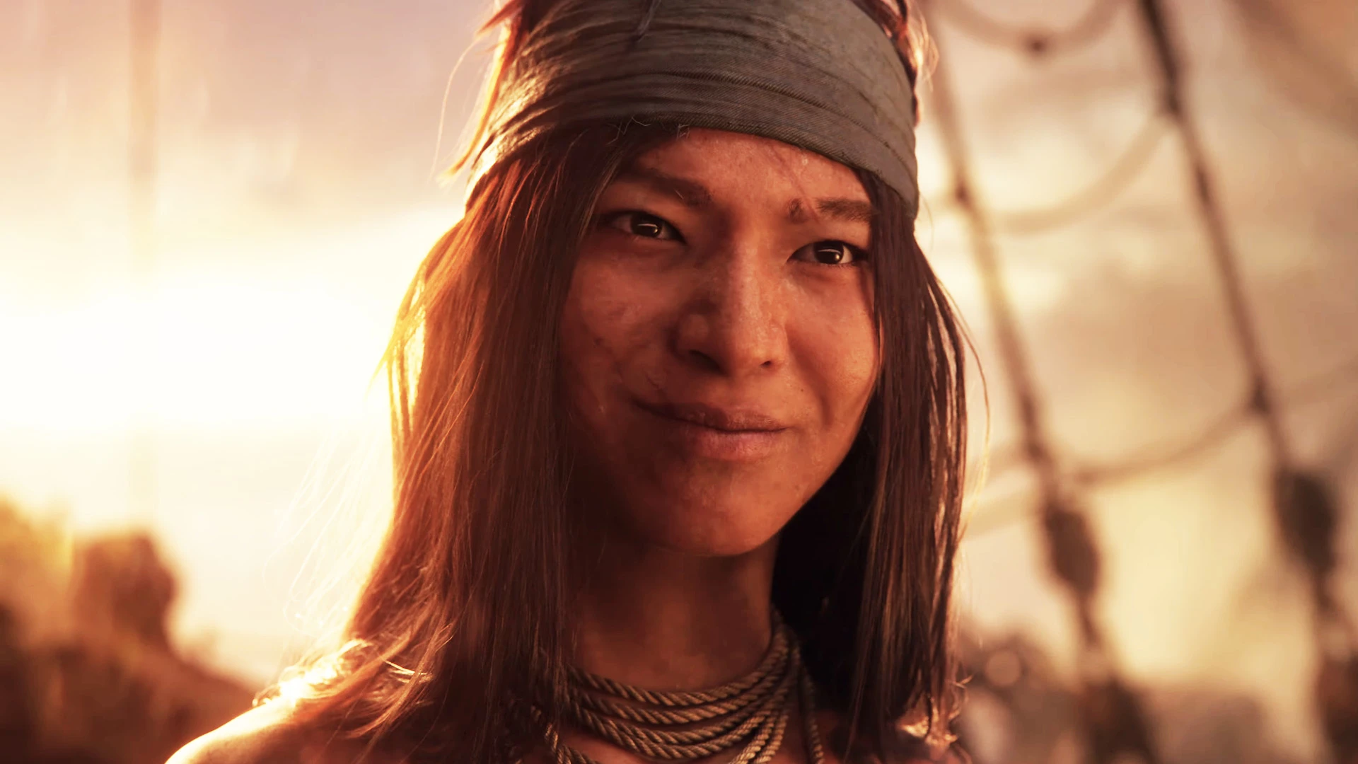 Skull and Bones имеет ограниченное исследование пешком, суперъячейковые штормы, подробную физику воды