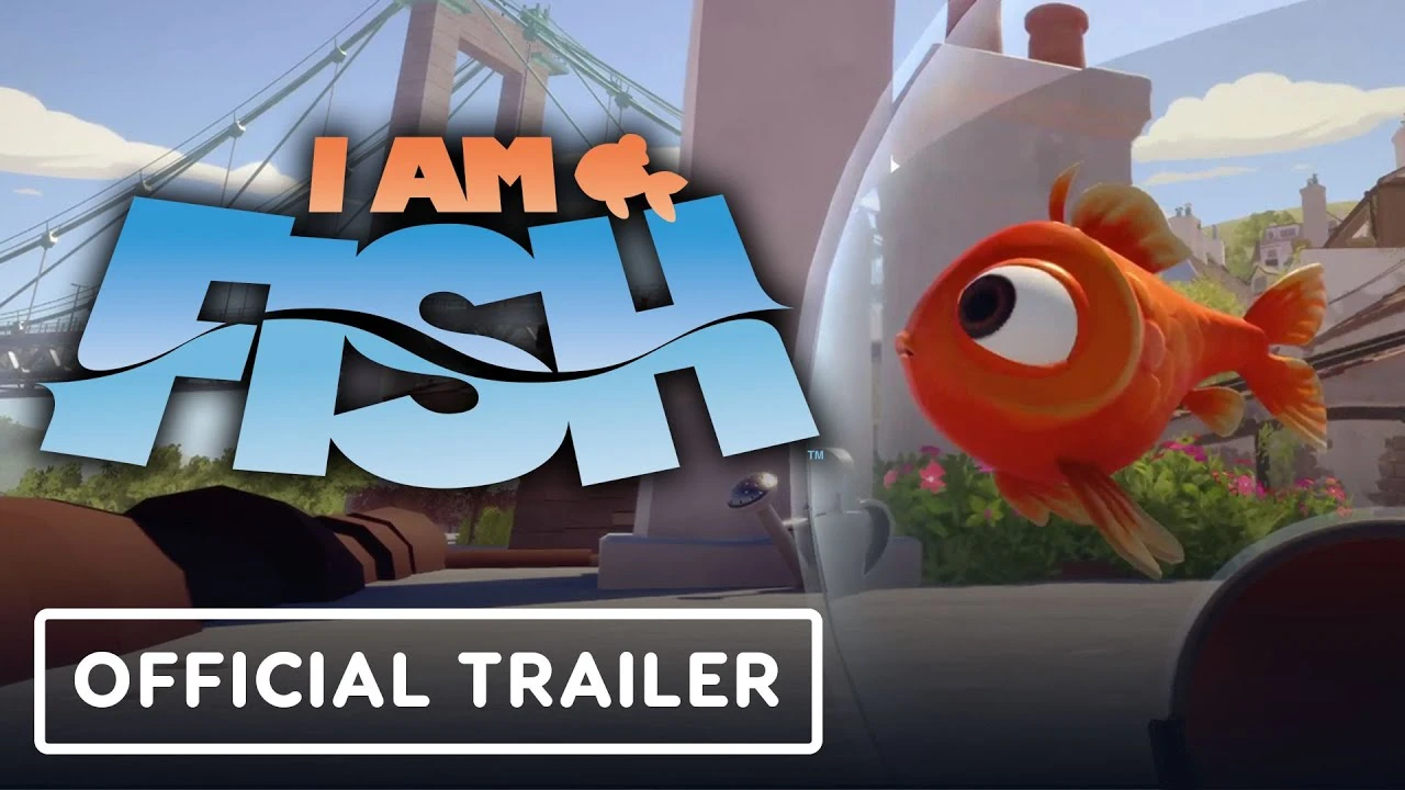 Состоялся релиз I Am Fish на ПК и Xbox