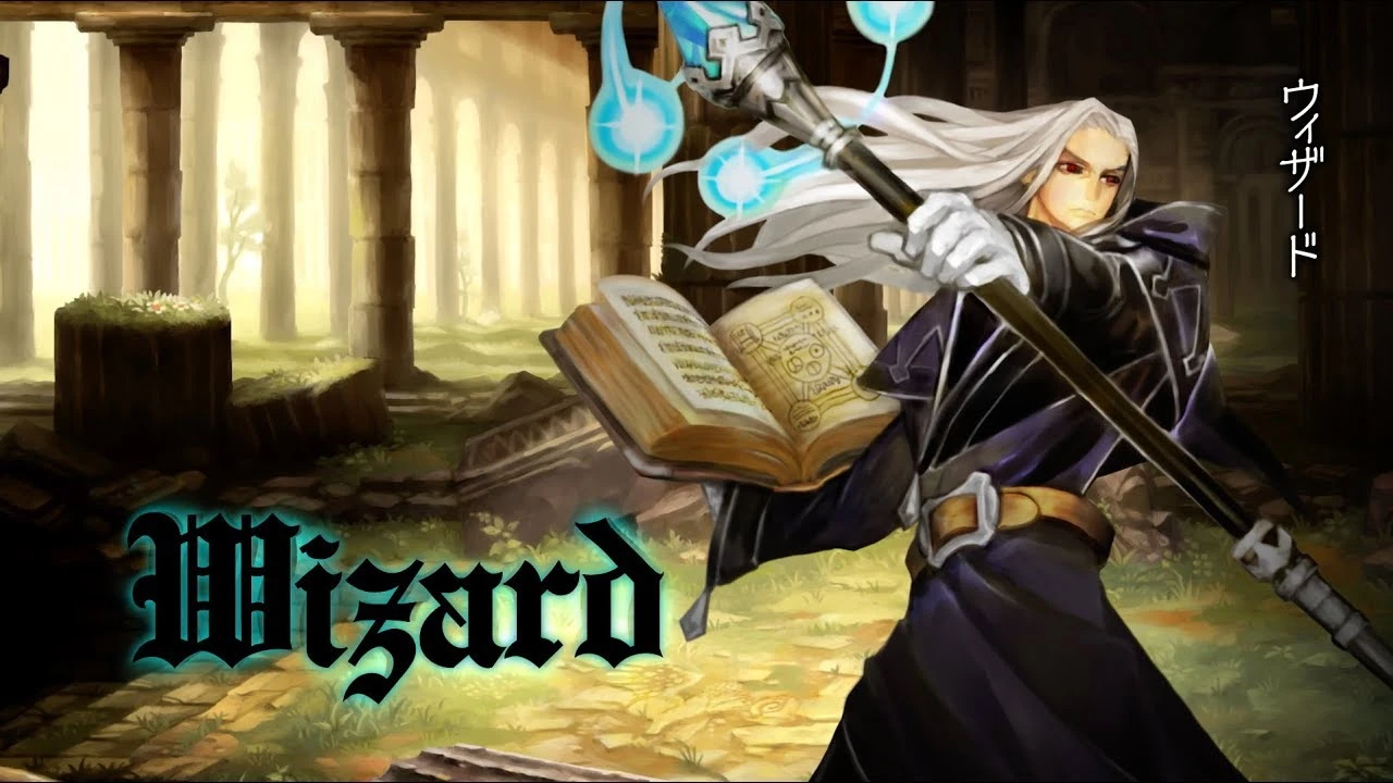 Новый трейлер Dragon's Crown Pro представляет Колдуна