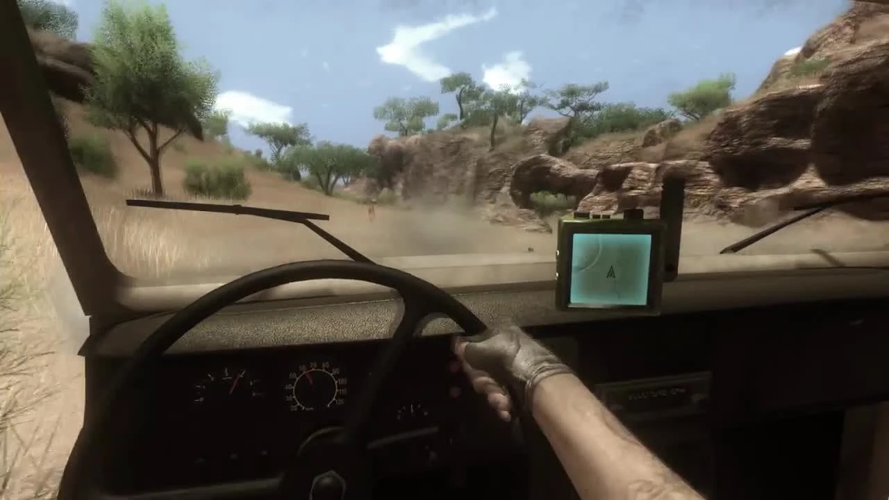 Far Cry 2 - Геймдизайнерский ужас