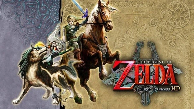 Трейлер The Legend of Zelda: Twilight Princess HD