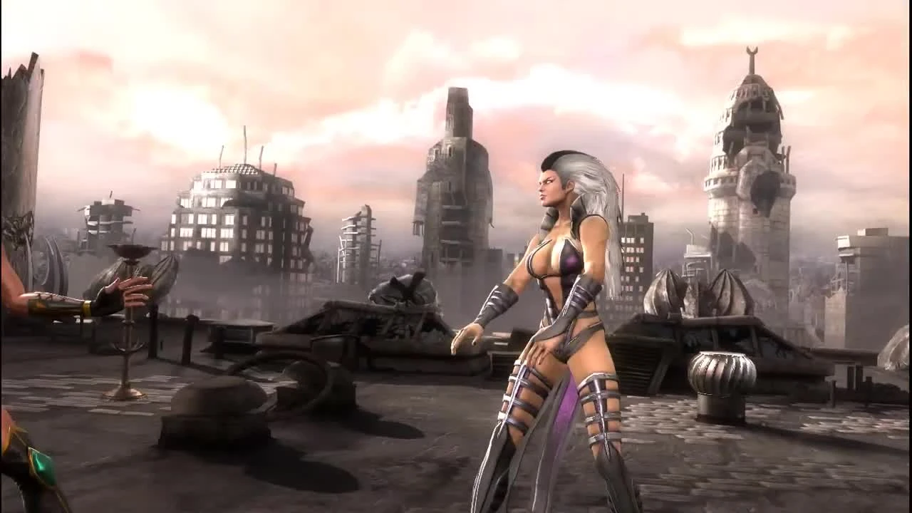 Skinli Тестит - Mortal Kombat 9