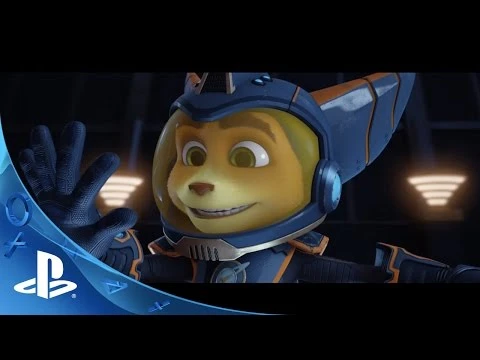 Ratchet & Clank - Новый "Почетный" трейлер