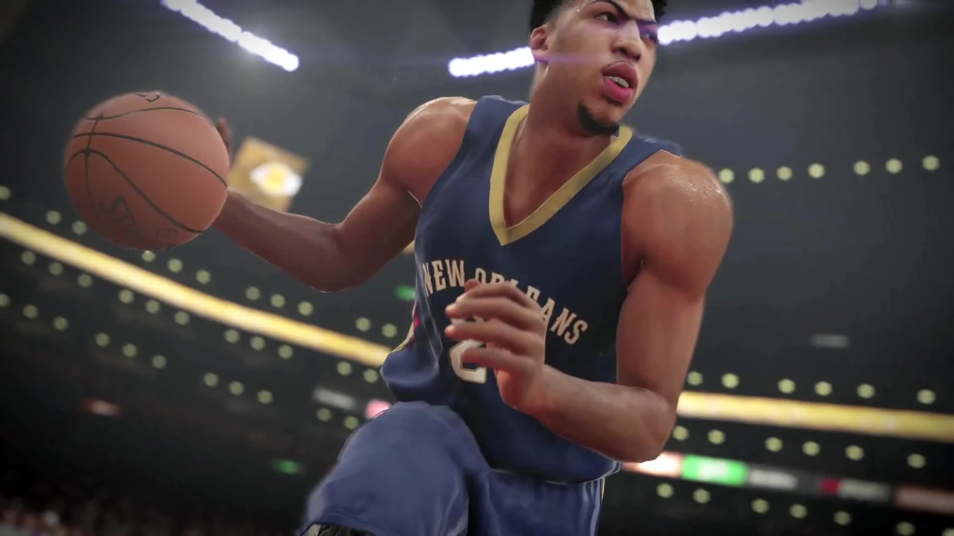 NBA 2K15 "Трейлер PC-версии"