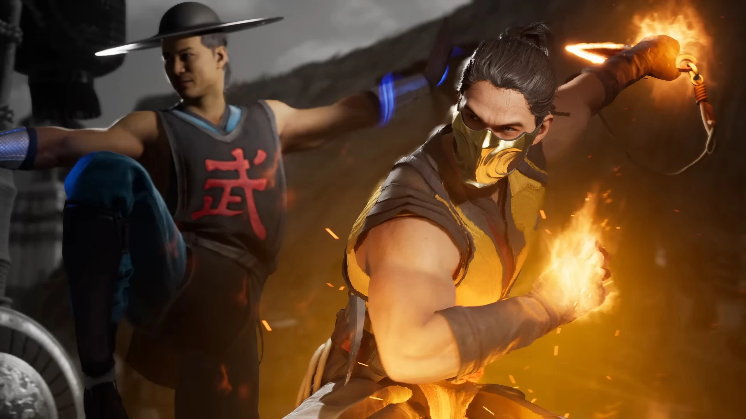 Звезда из "Стражей галактики" поиграл в Mortal Kombat 1 и рассказал о своем любимом персонаже