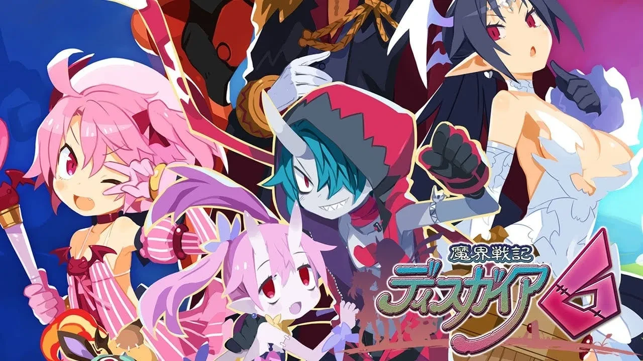 Новый трейлер Disgaea 6, посвященный геймплейной механике