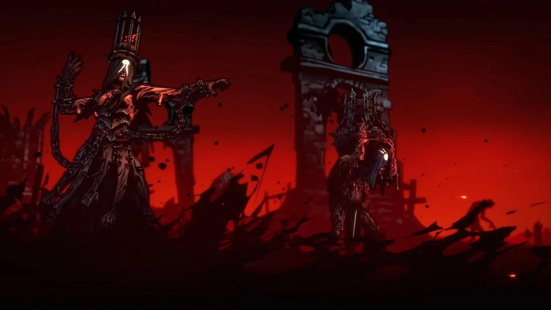 Darkest Dungeon 2 получила финальное обновление перед выходом из раннего доступа