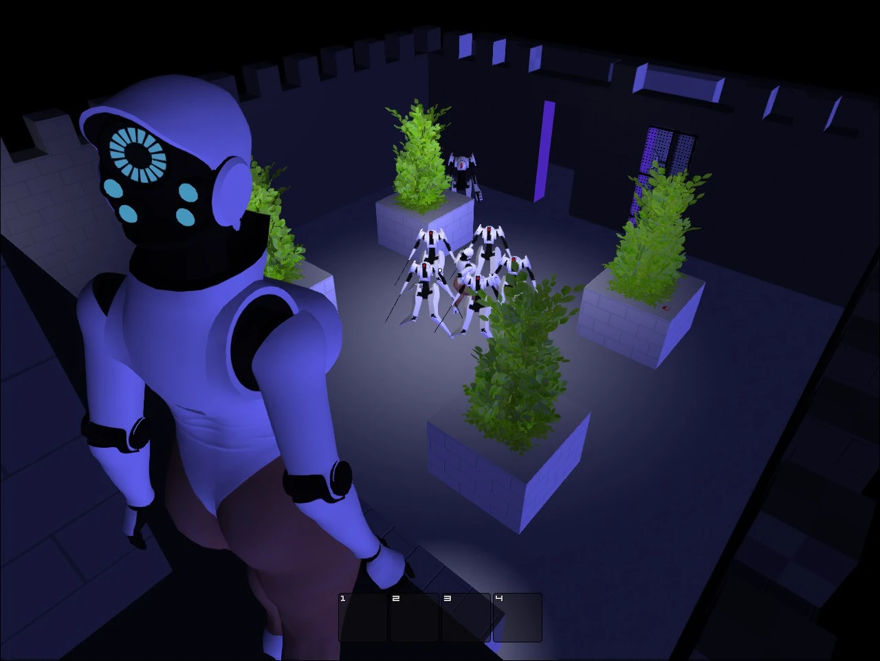 Haydee "Fraternity House[Update 1.2] | Новые локации и головоломки"