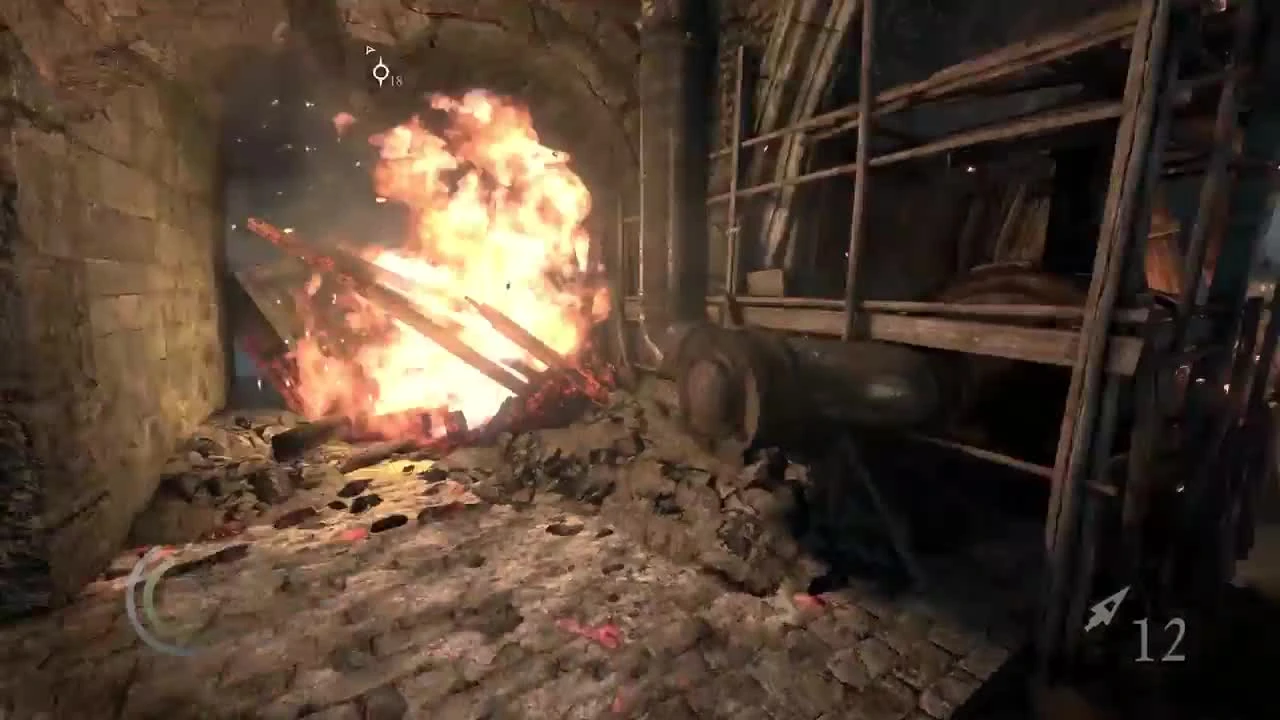 Thief 4 "Баги, Приколы, Фейлы"