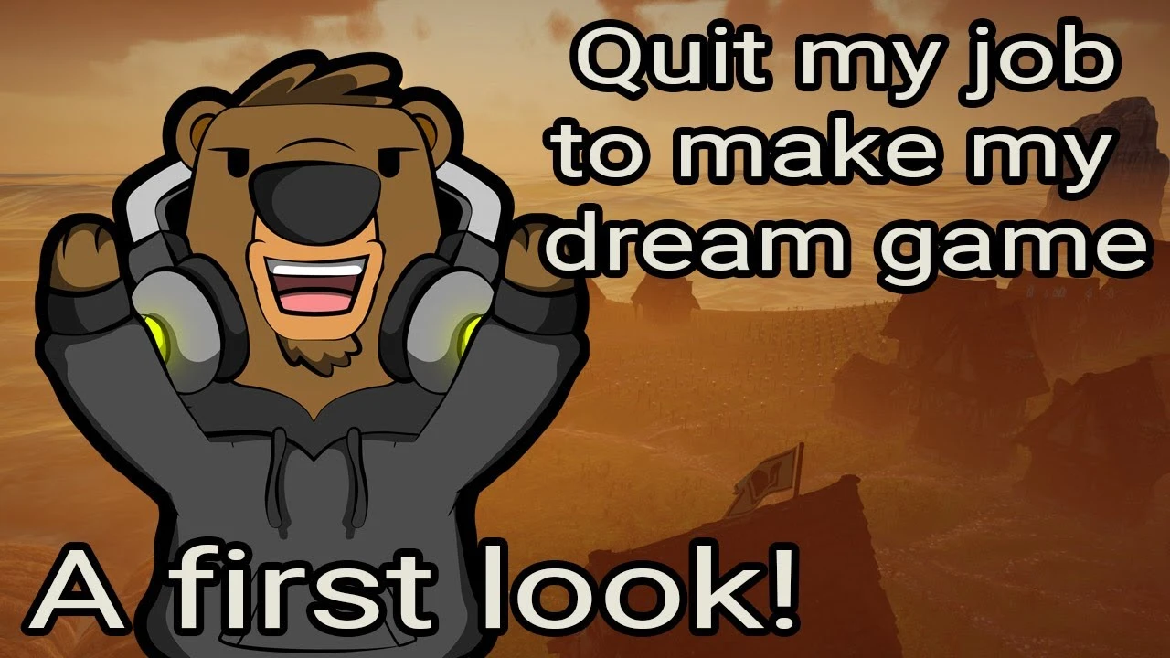 Exodus Borealis совместит в себе градостроительную стратегию и Tower Defense