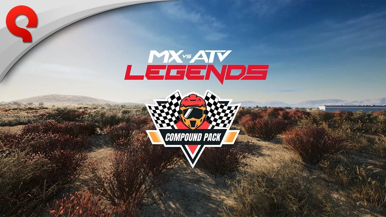Сегодня MX vs. ATV Legends получит 2 новых DLC со стартом второго сезона