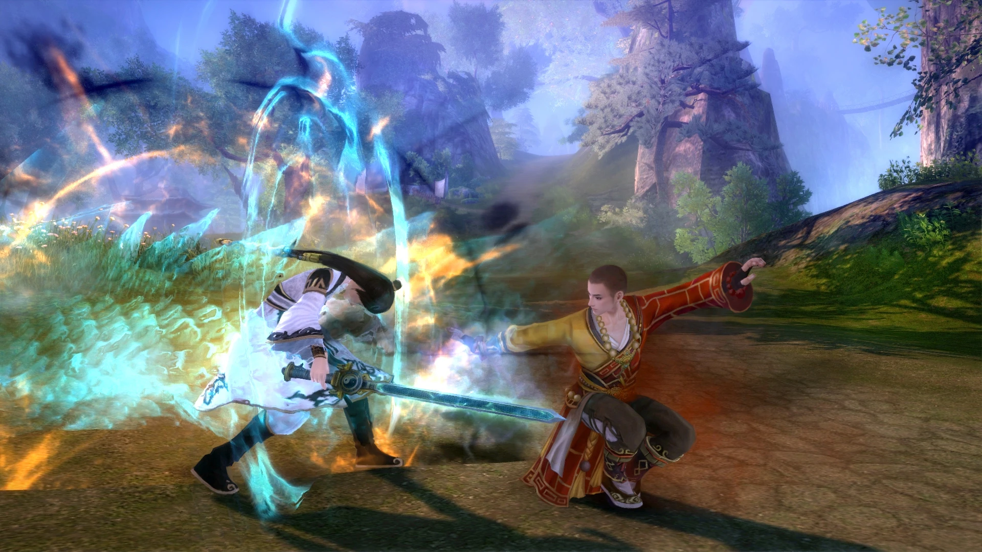 Легенды Кунг Фу: пояснение к четвертому стилю