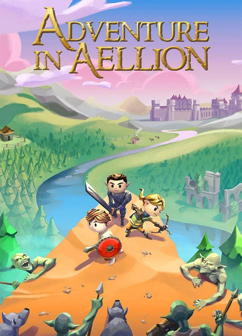 Adventure In Aellion