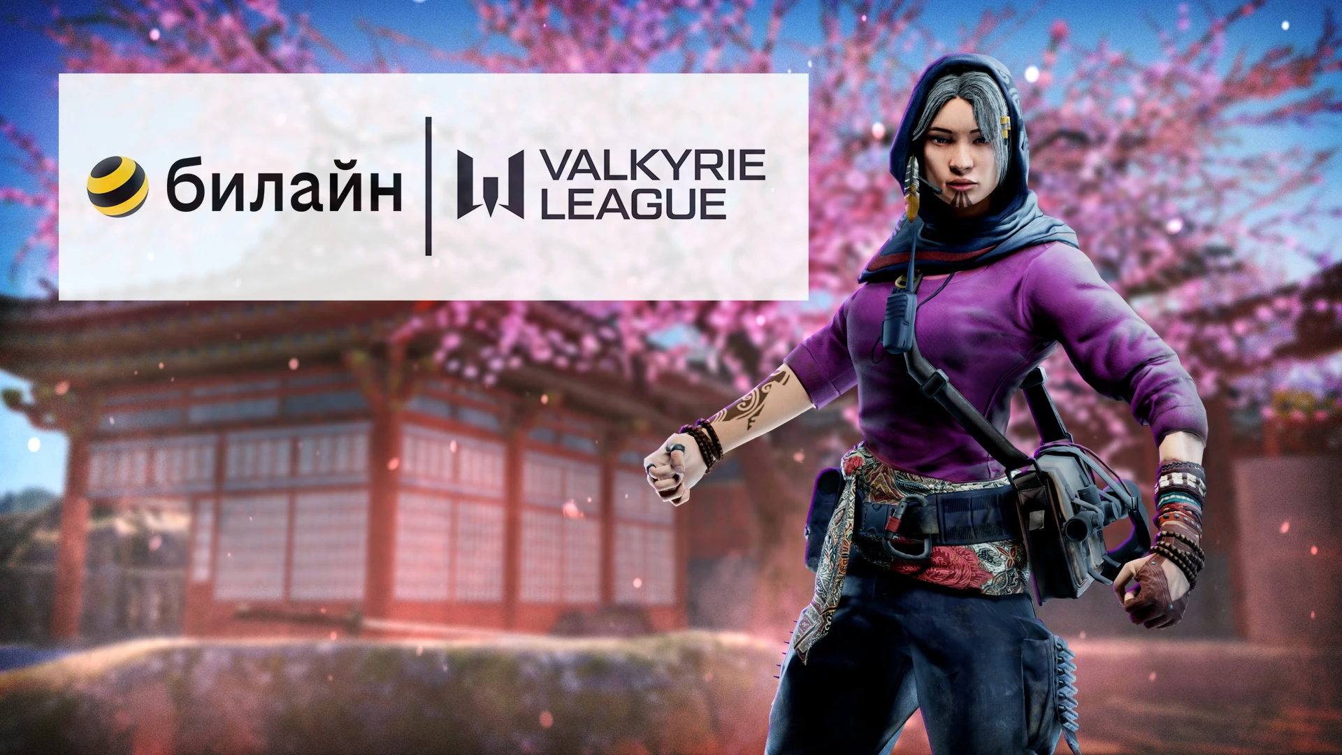 Стартовал женский киберспортивный турнир билайн Valkyrie League