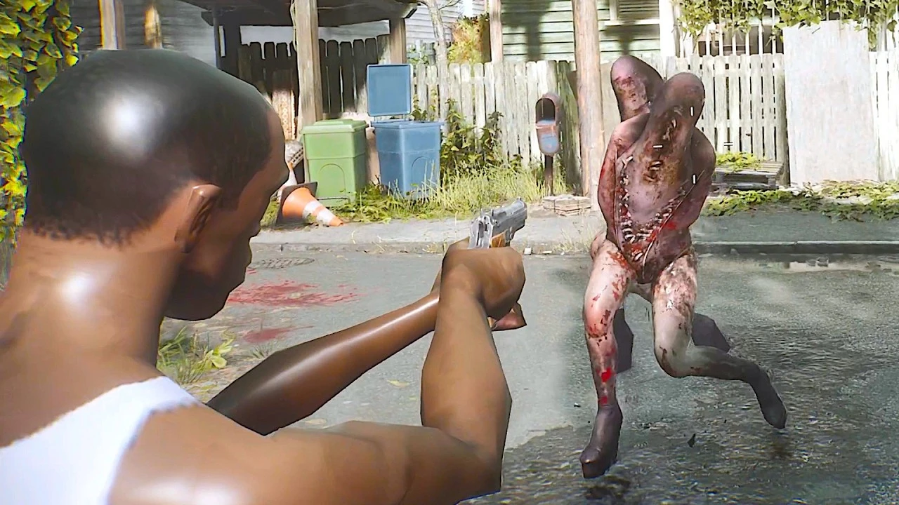 Вот почему вам не следует устанавливать взломанную версию ремейка Silent Hill 2