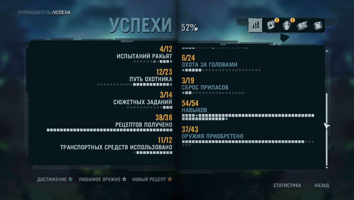 FC 3 "Сохранение на острове Хойта"