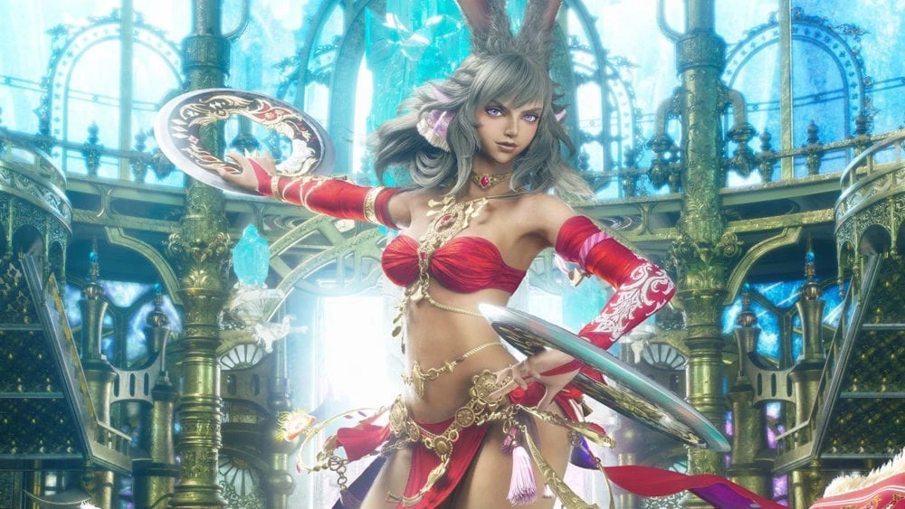 Занятное интервью с композитором Final Fantasy XIV