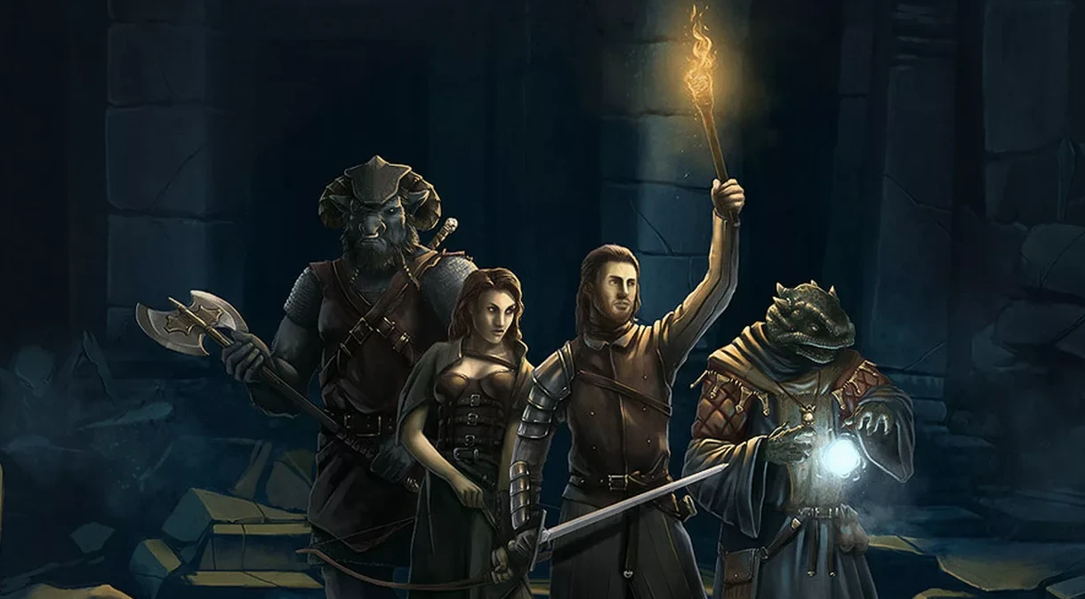 Legend of Grimrock 2 "Русификатор текста" {ZoG Forum Team}