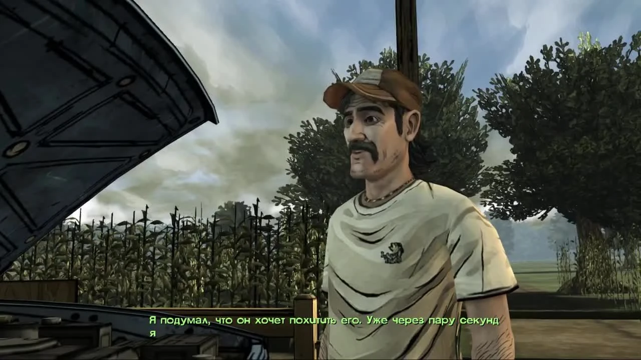 Подробный разбор DLC 400 Дней к игре The Walking Dead