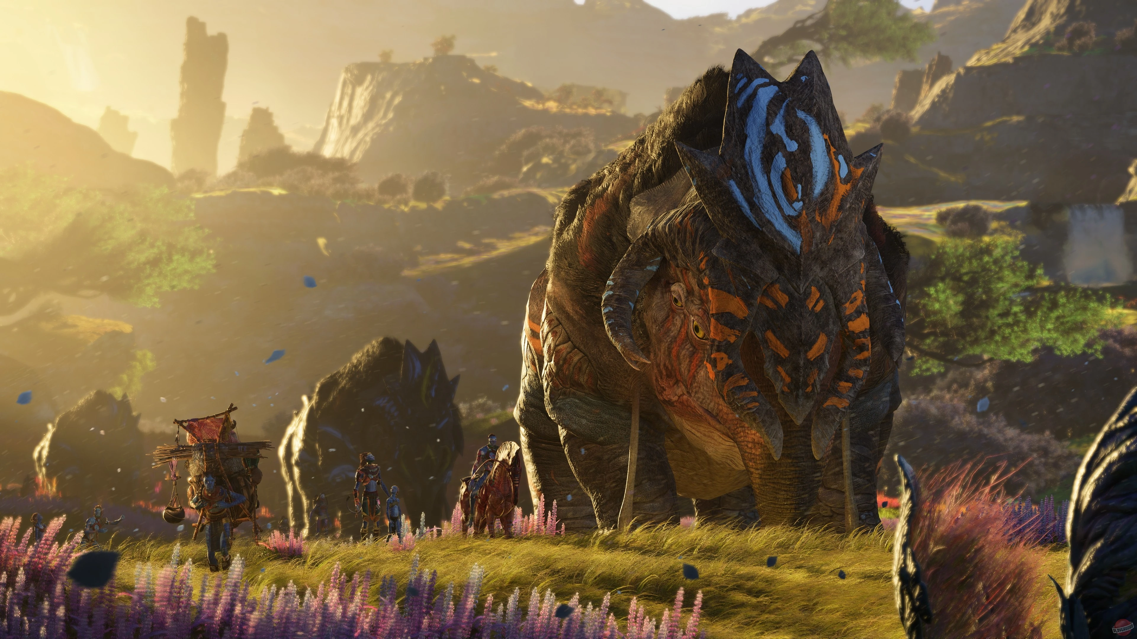 Avatar: Frontiers of Pandora "Таблица +9 для Cheat Engine от Paul44: Здоровье, патроны, энергия и пр"