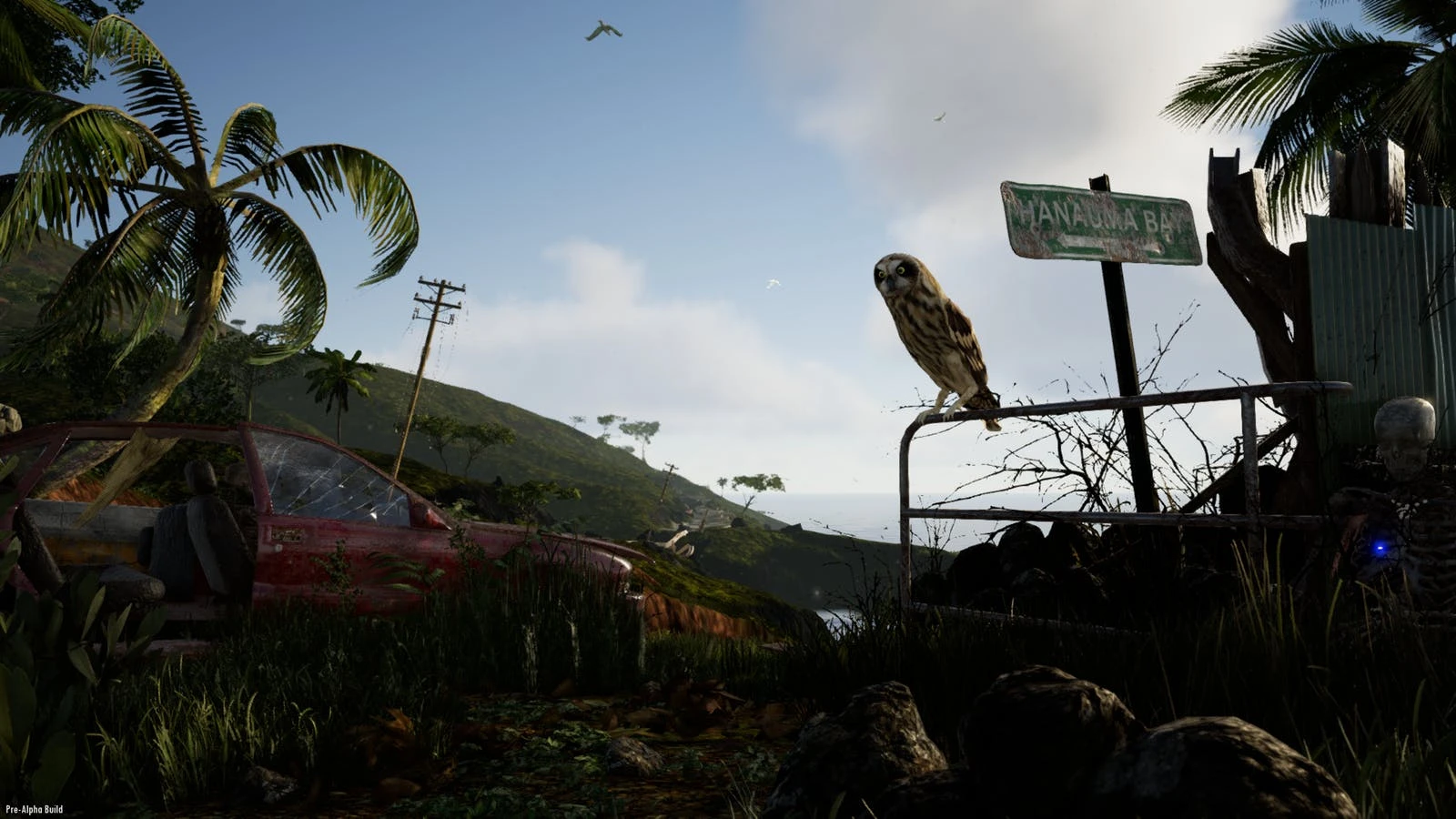 Шутер Nightmarchers отправился на Fig