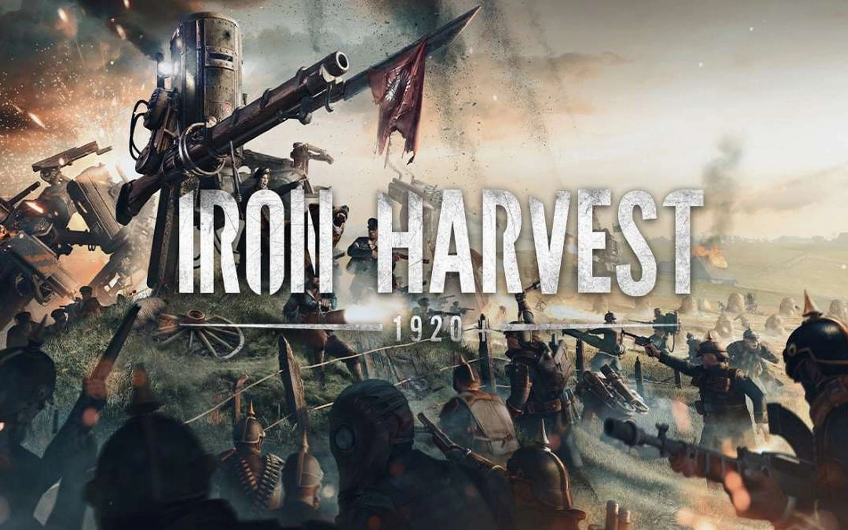 Iron Harvest: новые режимы, работа над ИИ
